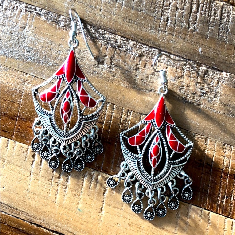 Dangle Earrings